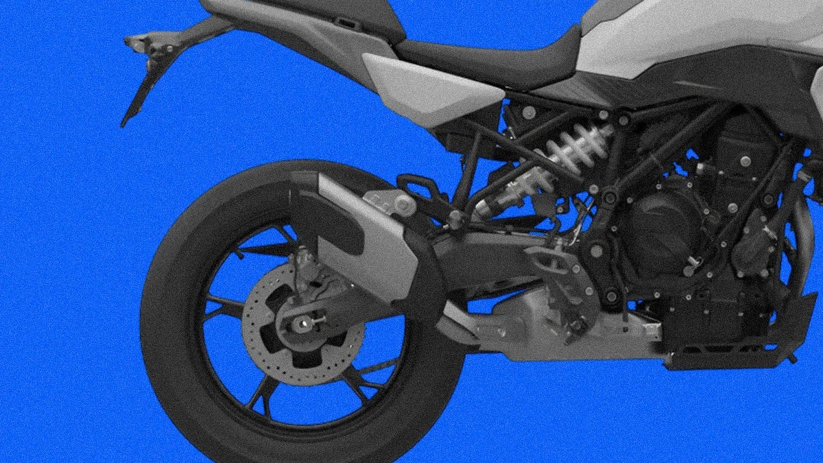 bmw f 450 gs motorcycle