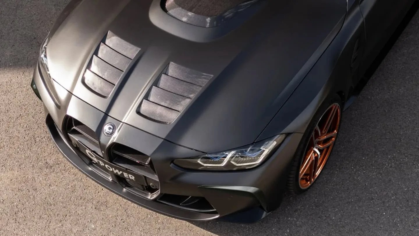 Bu ayarlanmış BMW Cabrio