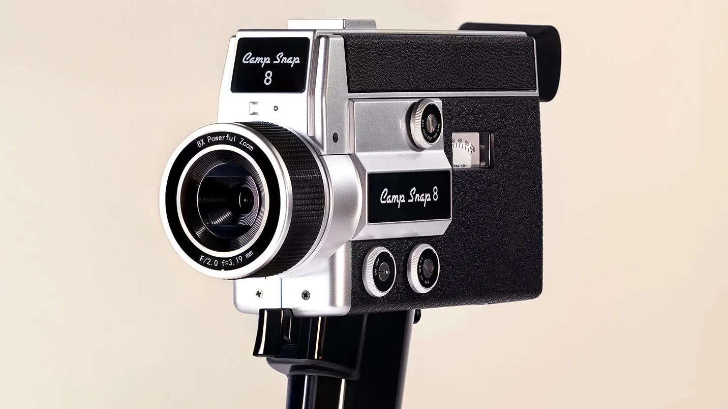 Camp Snap CS-8