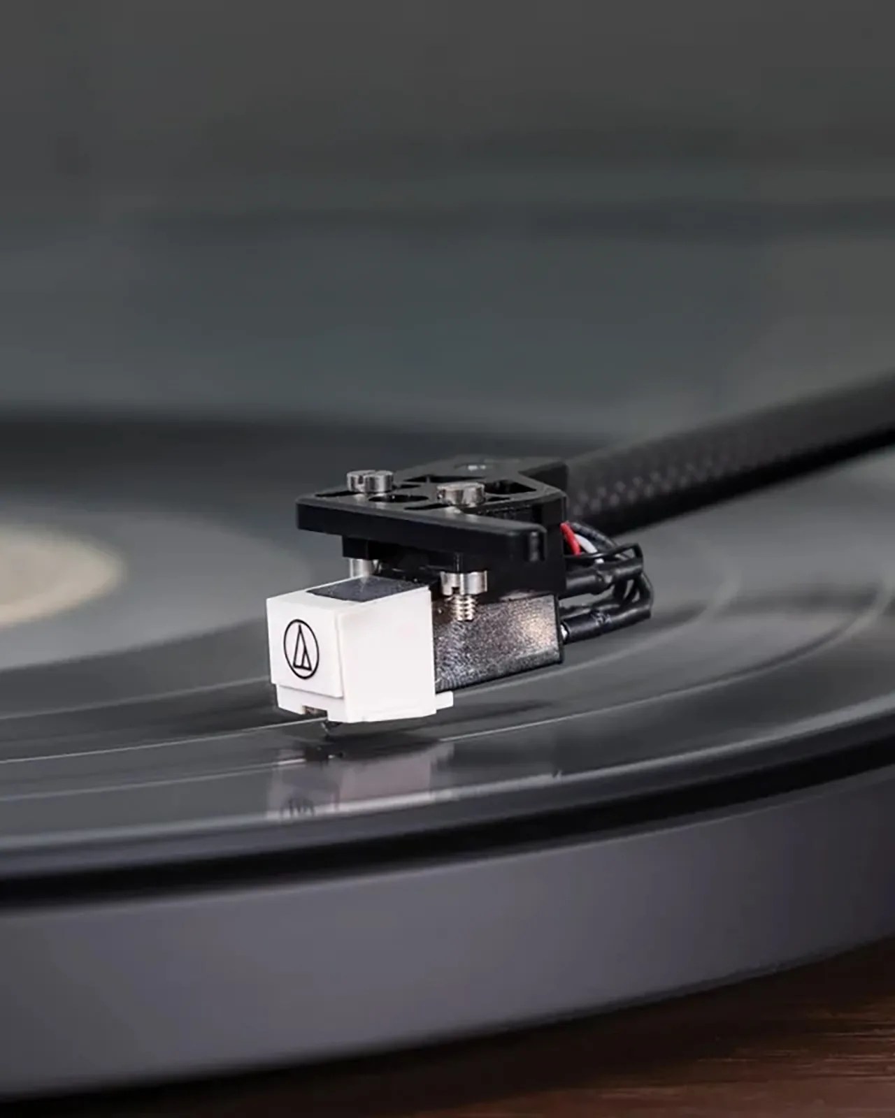 Crosley C65 turntable and speaker system