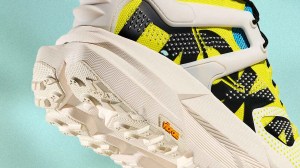 Hoka’s New Hiking Boot Blends Cutting-Edge Cushion with Innovative Survival Tech