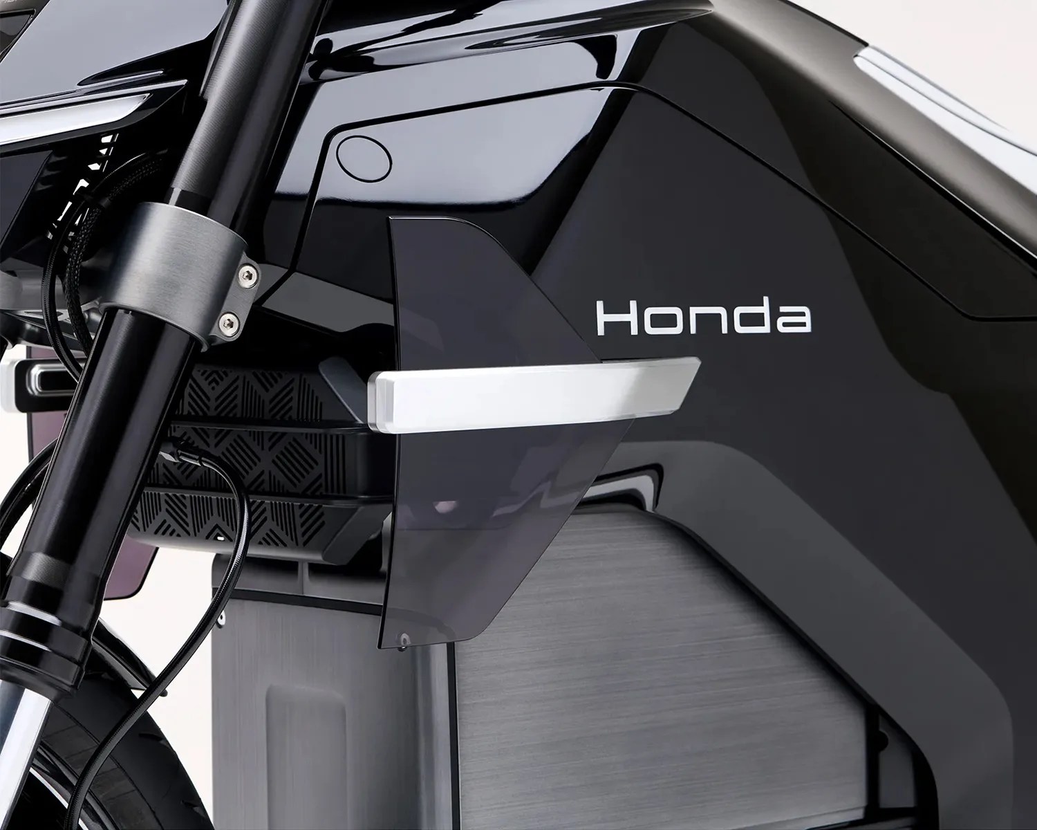 honda ev fun concept battery detail