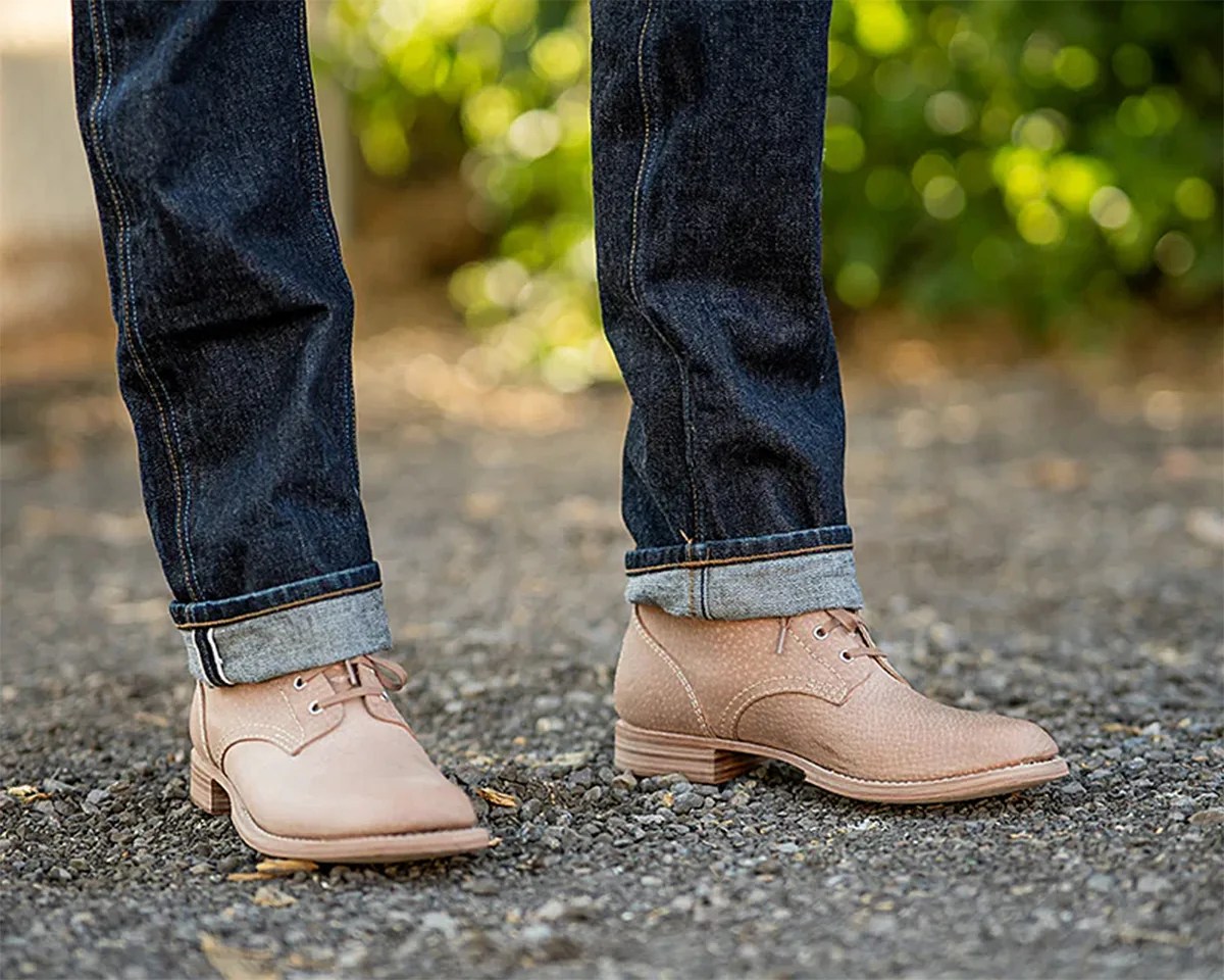 This Japanese Military Boot Took the World's Best Bootmaker Three Years ...