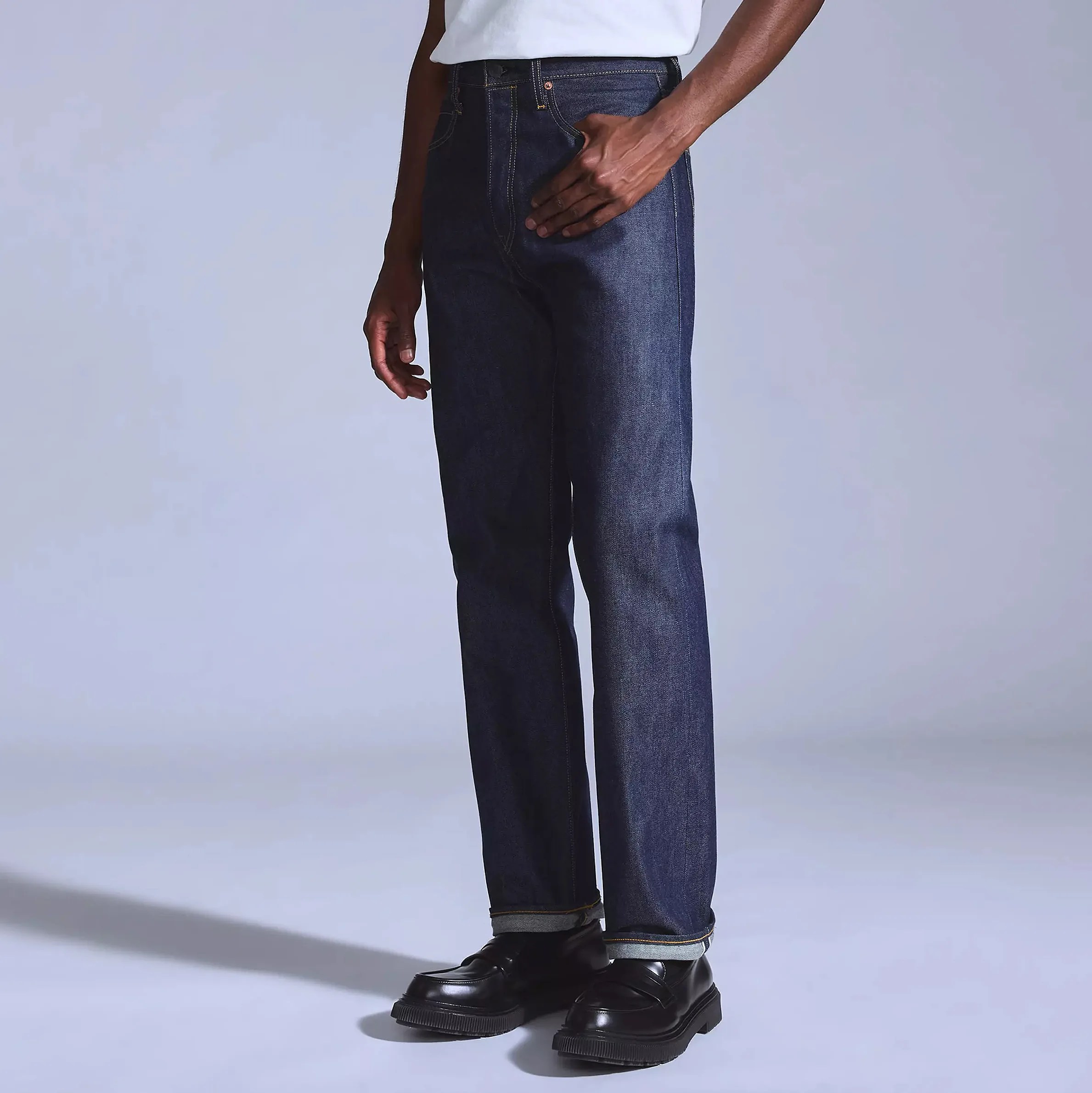 Levi's New Elevated Collection Plays Like a Remastered Greatest