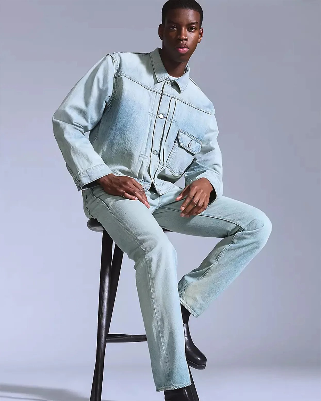 SooyaStudio × Levi’s Denim Ban 2025 Levi's New Elevated Collection Plays Like a Remastered Greatest