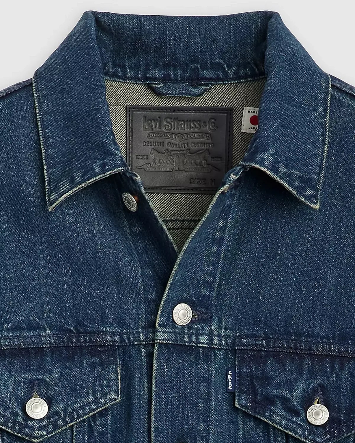 Levi's New Elevated Collection Plays Like a Remastered