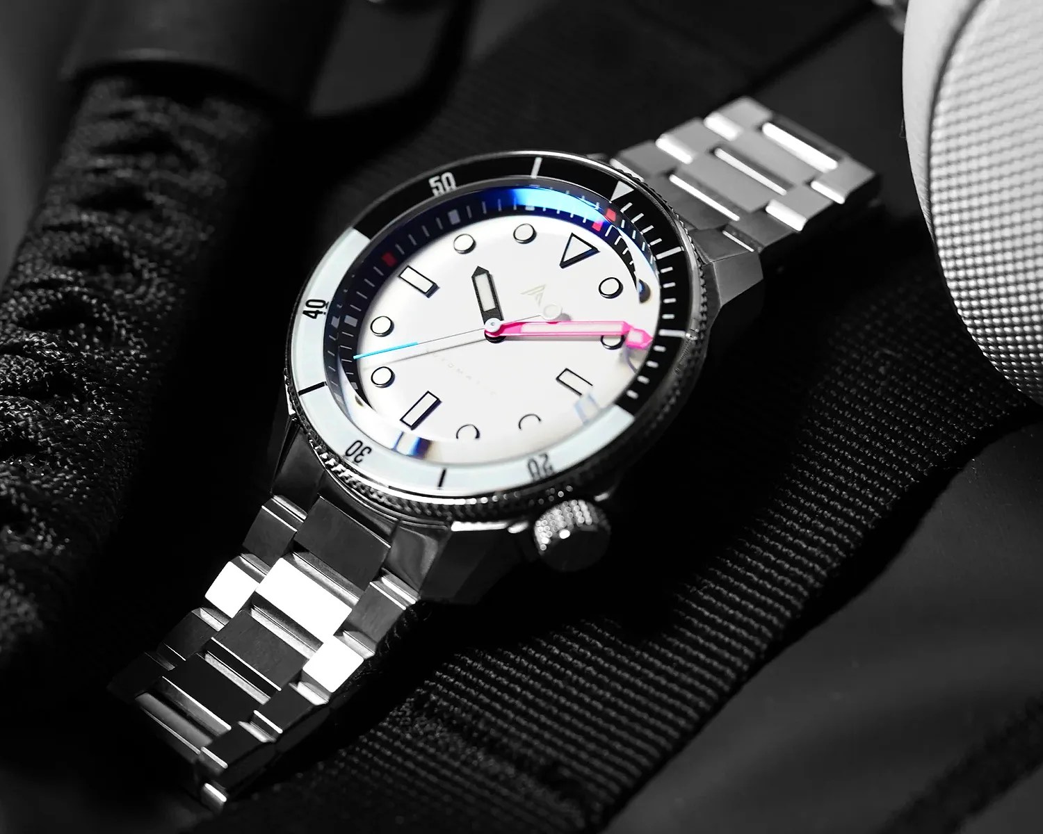 a namica dive watch