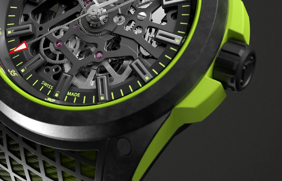 My Favorite Purpose-Built Sports Watch Just Took Its Design to the