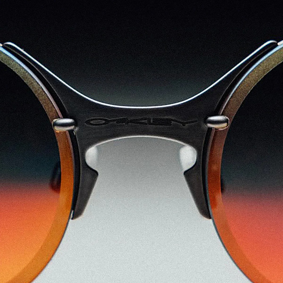 Oakley TAILEND サングラス ブラック y2k Tailend