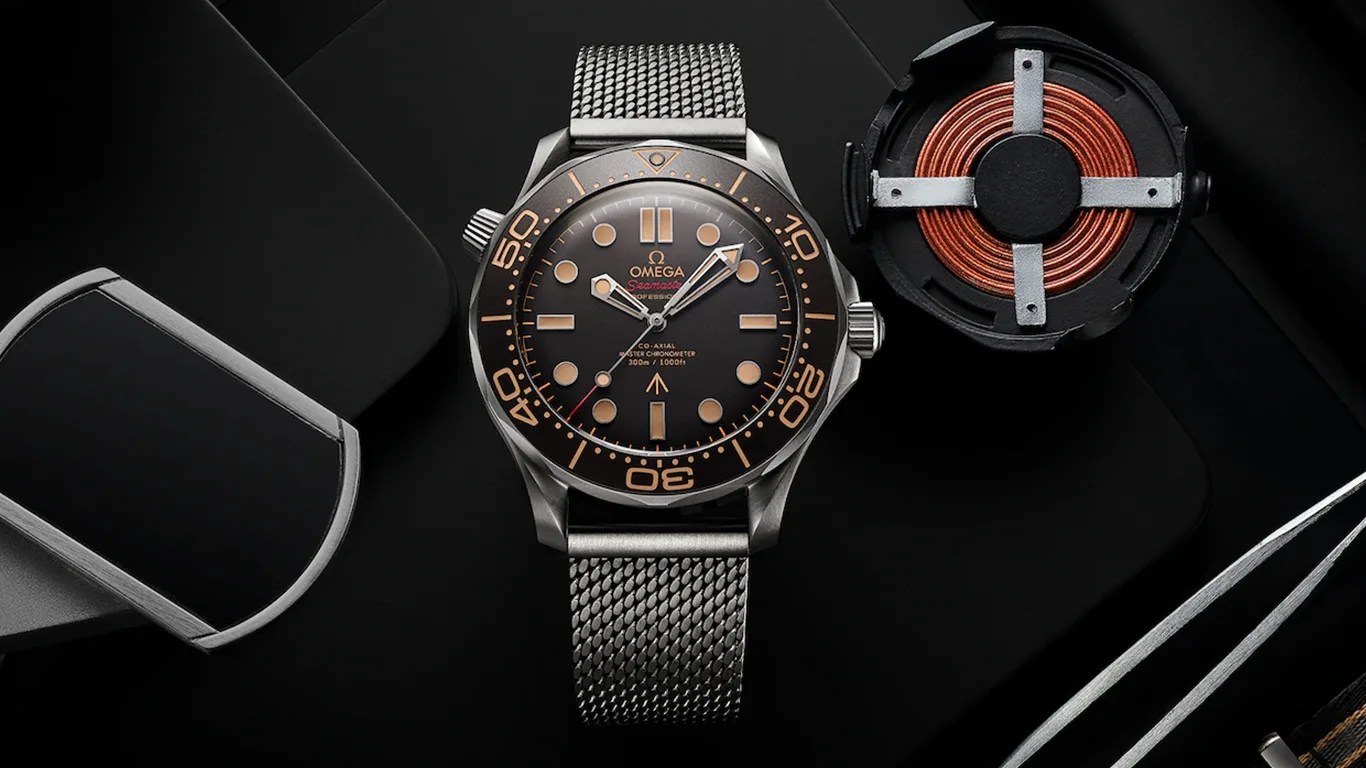 Omega'nın James Bond, casusa layık yeni bir özellik kazanmak mı?