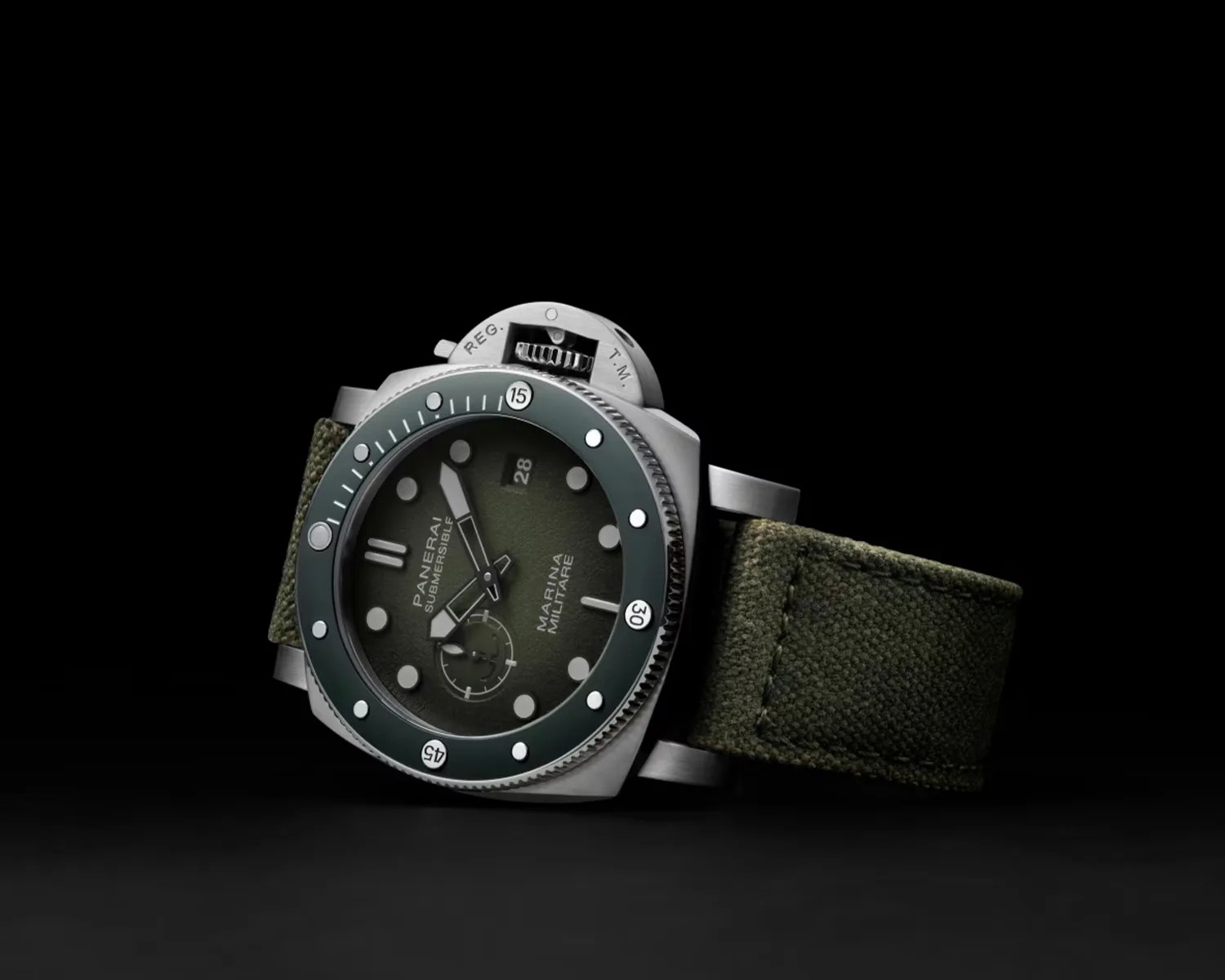 a panerai dive watch
