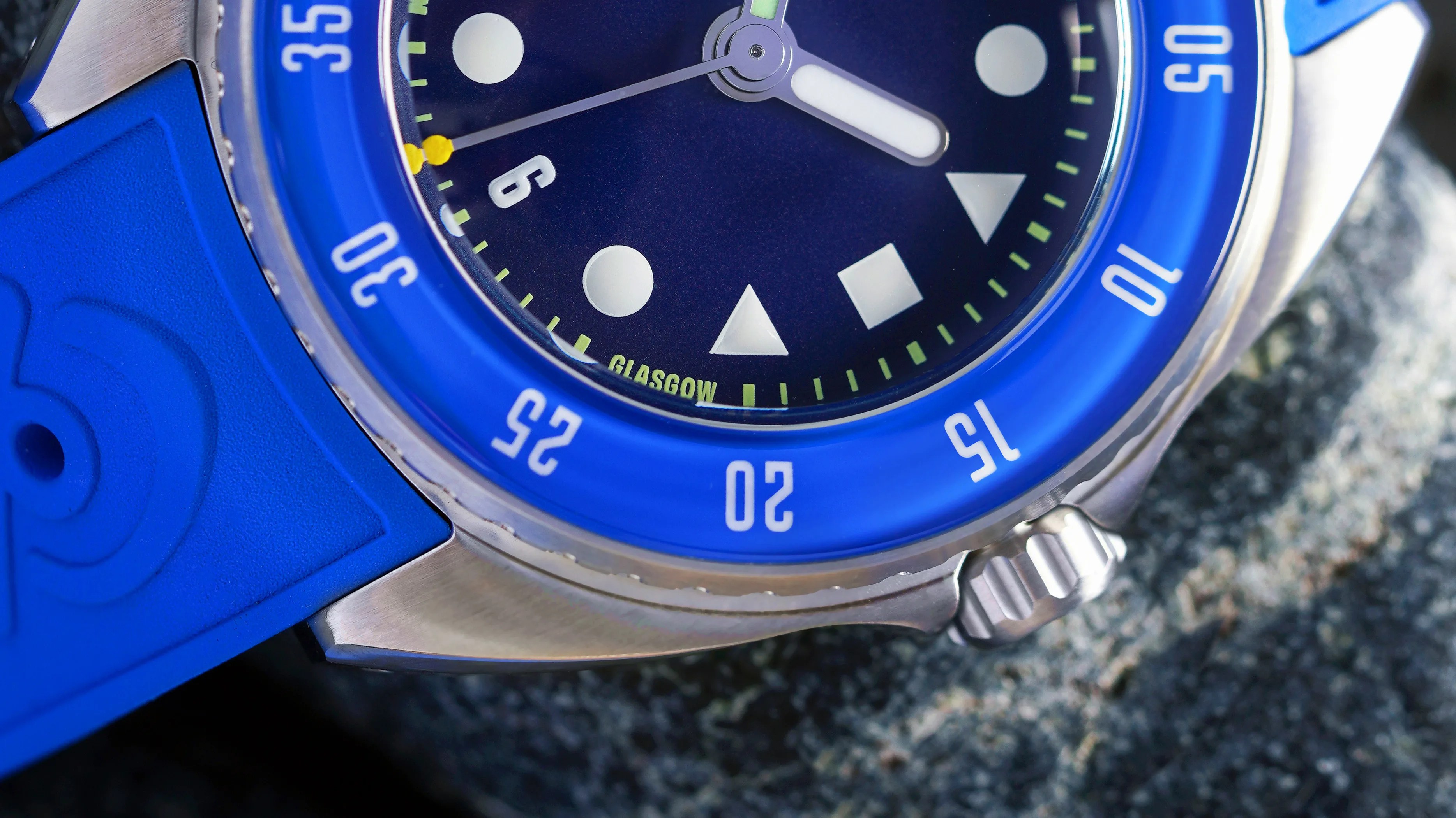Did an Unexpected Brand Just Launch the Year's Funnest Dive Watch?