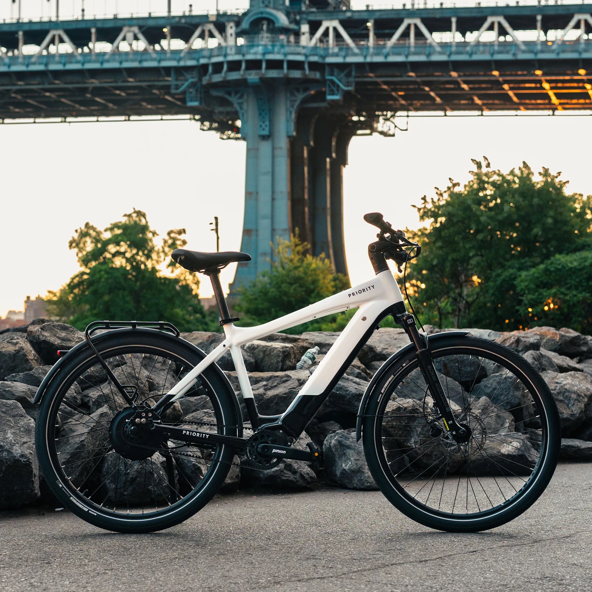 priority skyline e-bike