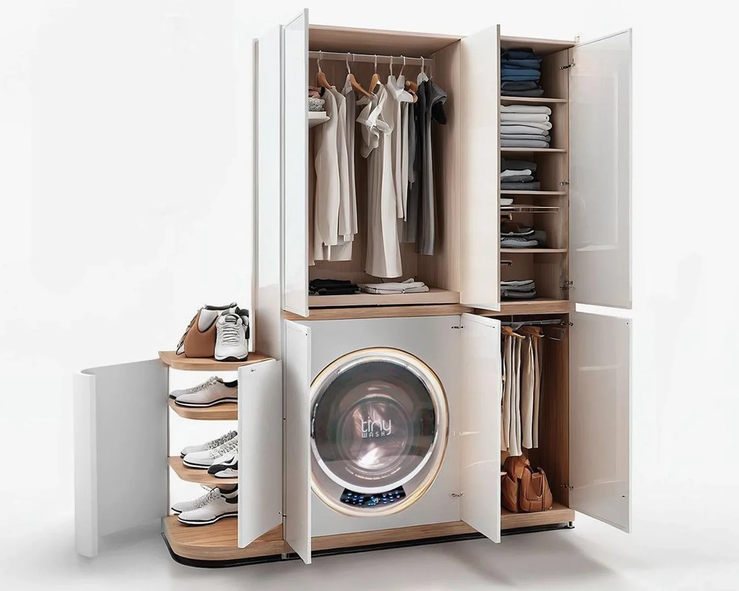robeta ananya wardrobe laundry