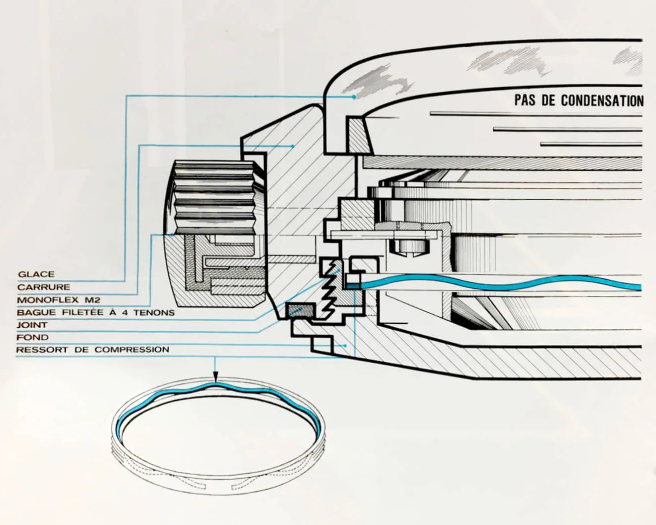 a watch design diagram