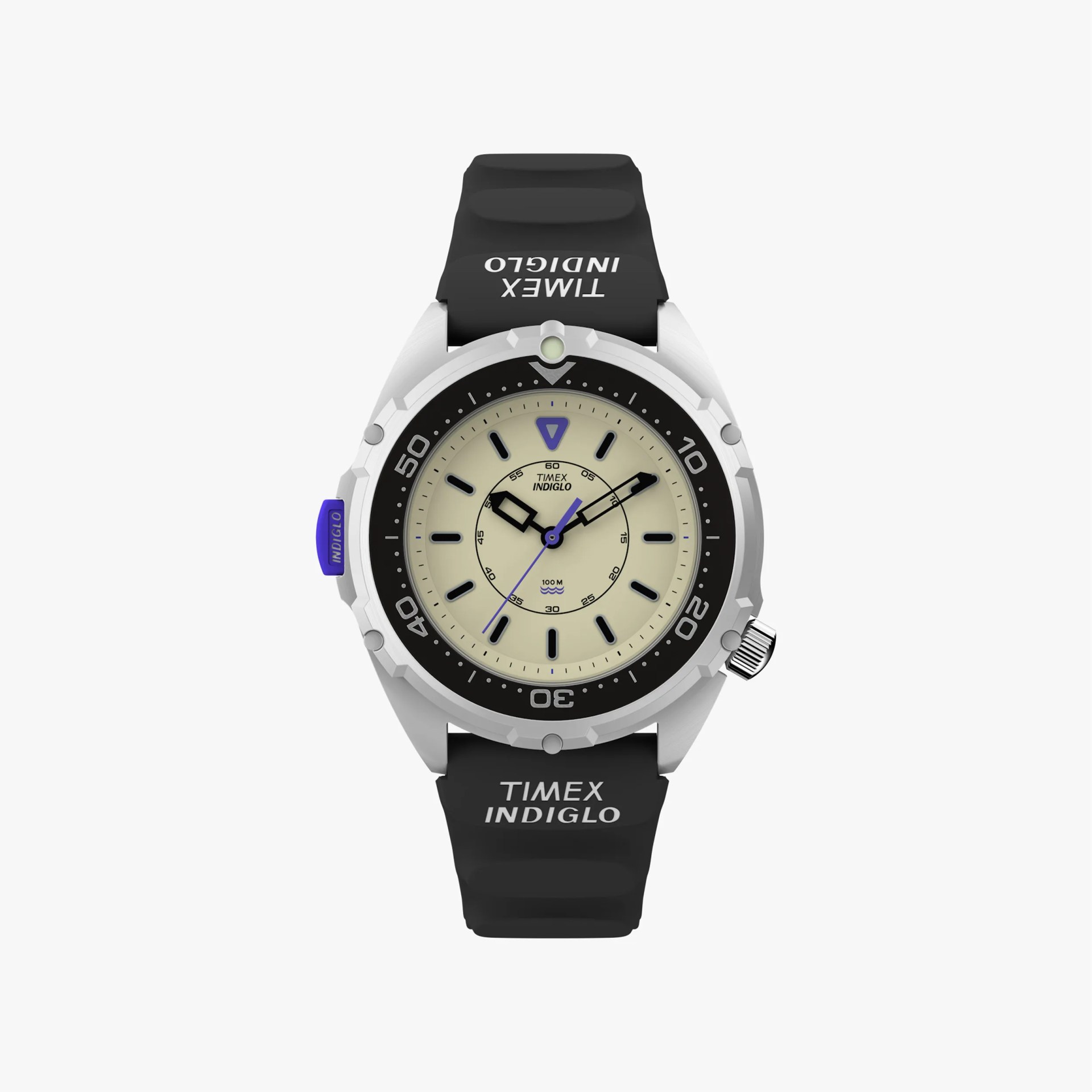 Timex Intrepid watch