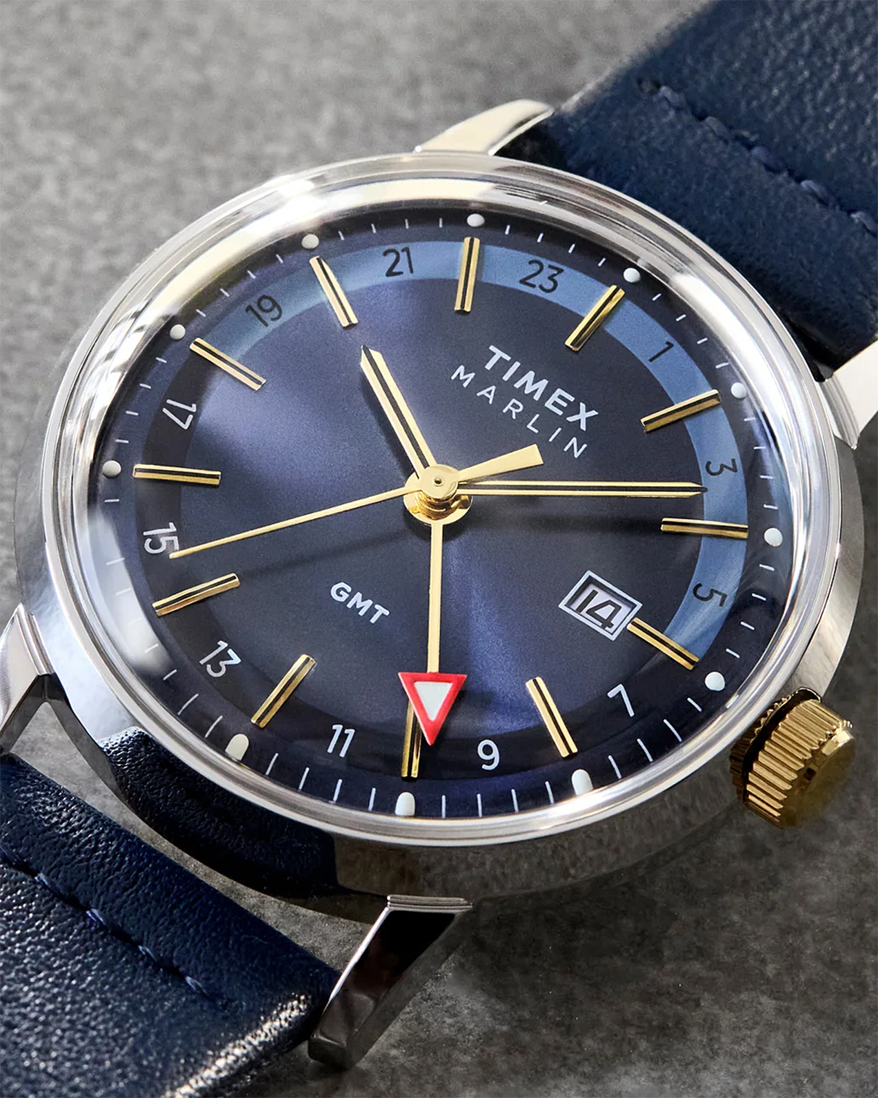 Timex's Affordable Retro Flagship Just Got a Handy New Feature