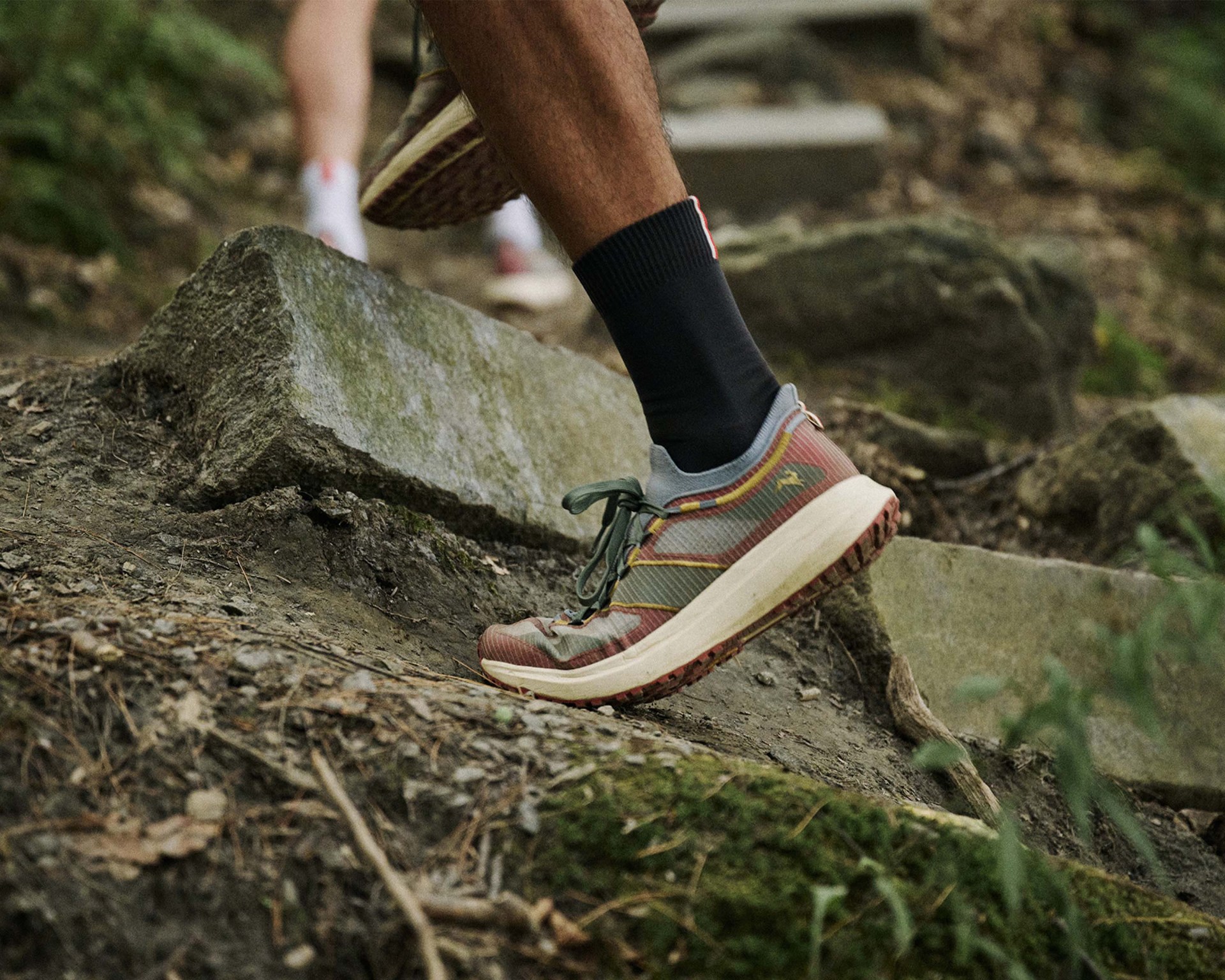 Tracksmith Eliot Range