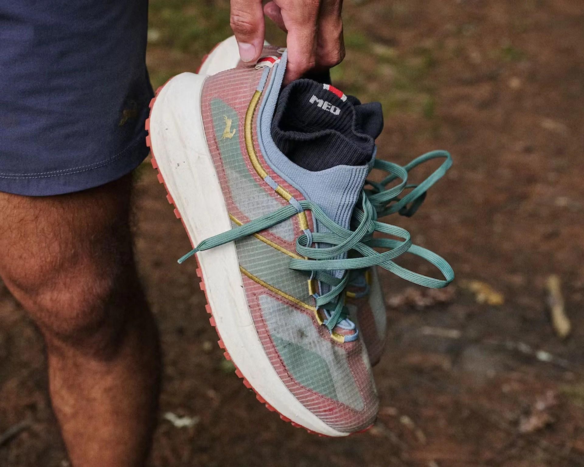 Tracksmith Eliot Range