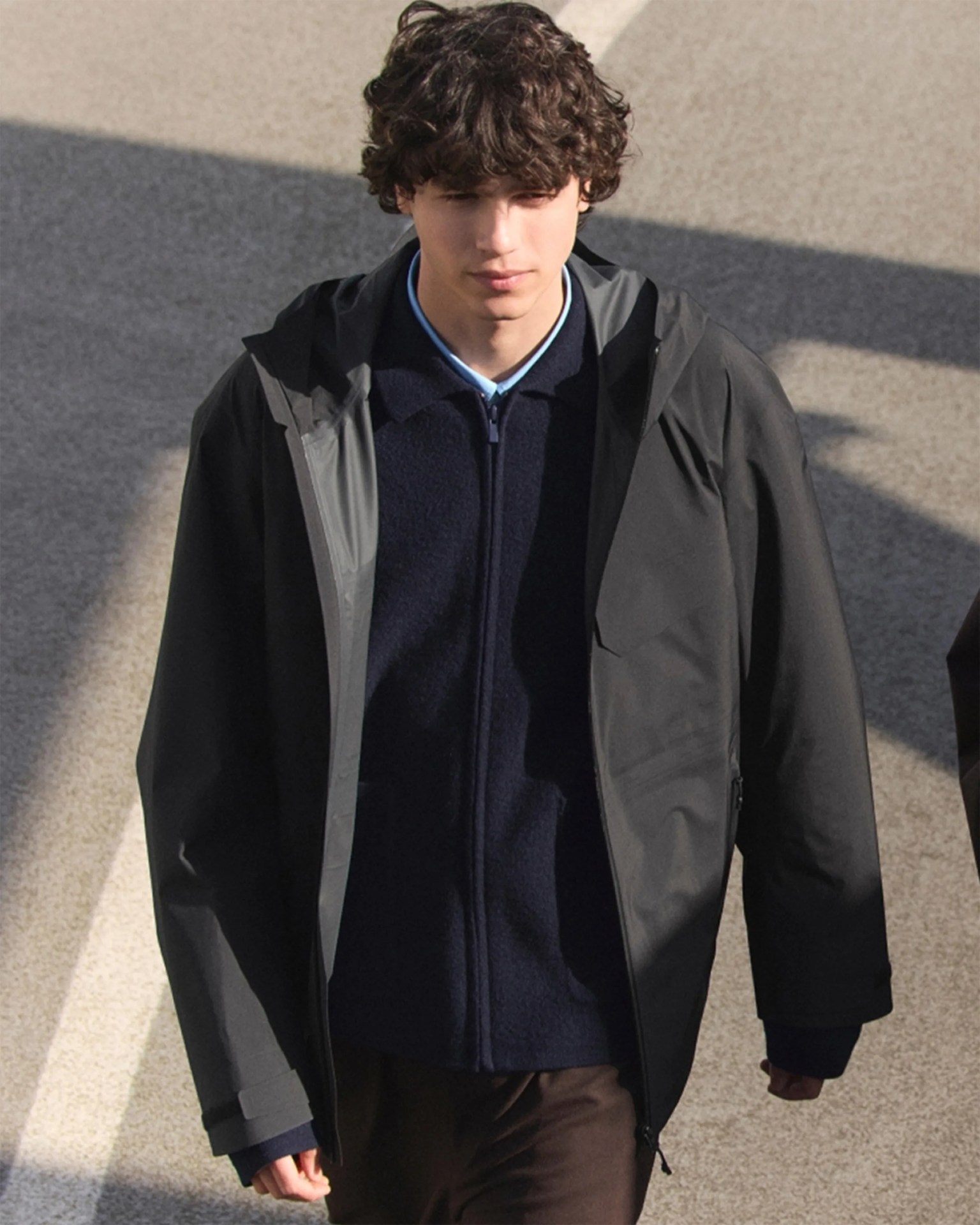 Uniqlo's Soon-to-Be Viral Jacket Delivers Arc'teryx Vibes at