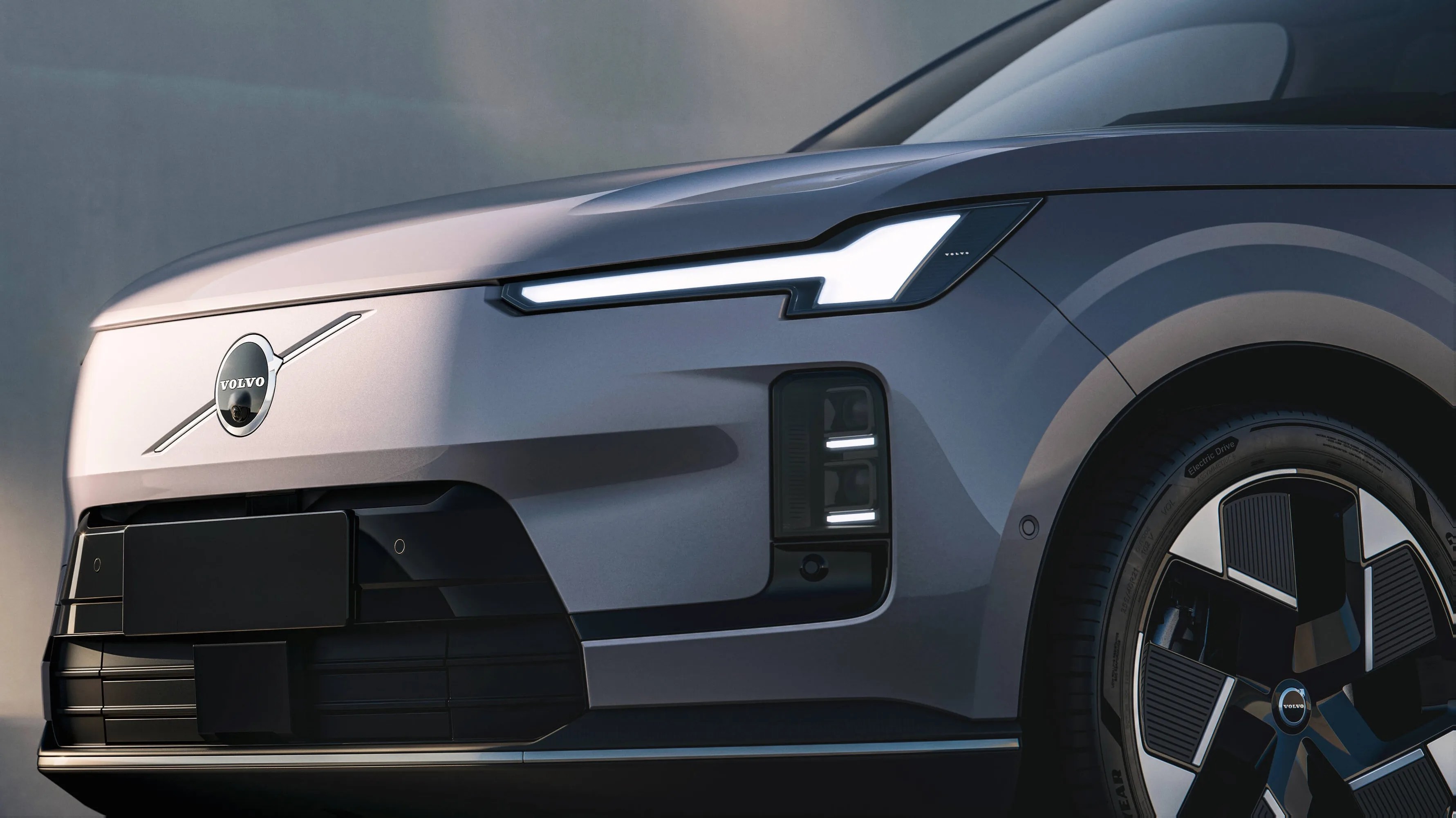 Volvo'nun yeni SUV'si bir EV Range Revolution Spark olabilir mi?