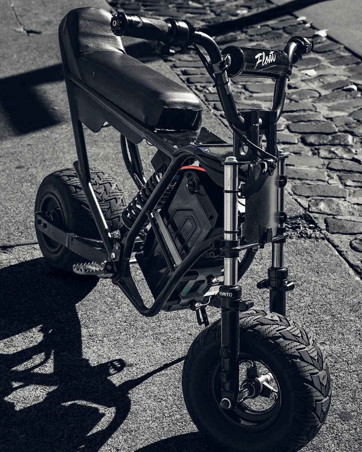 wheelie fun bike full