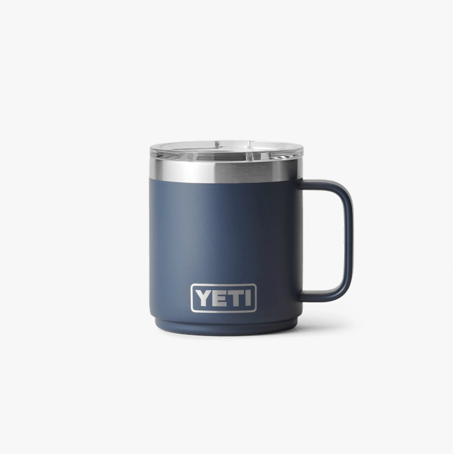 Yeti ceramic coffee mug