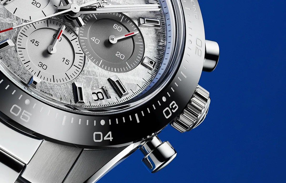 The Rolex Daytona's Closest Rival Just Threw Down The Gauntlet