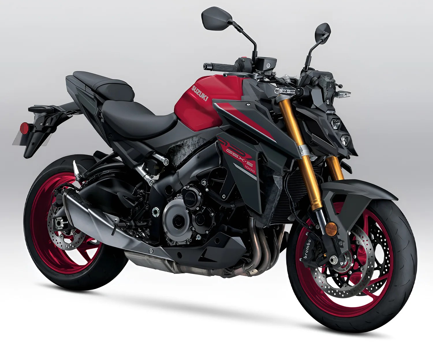 Is This Stunning New Motorcycle the Best-Looking Street Fighter