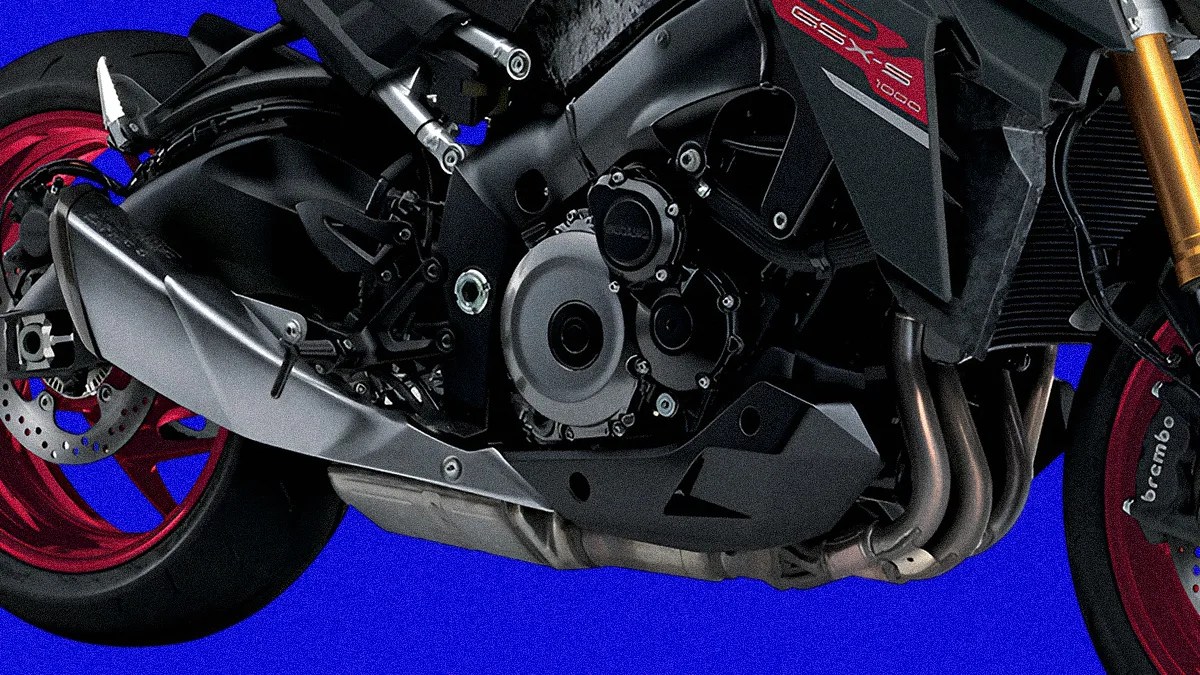 Is This Stunning New Motorcycle the Best-Looking Street Fighter