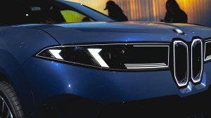 The New BMW iX3 Leads the Company’s Future for the Next 25 Years