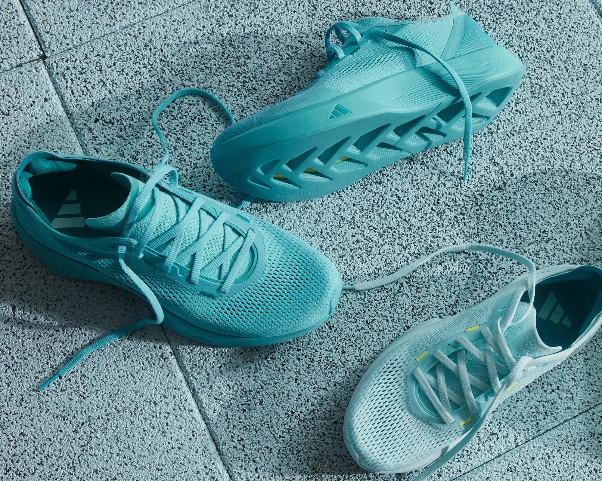 Adidas Just Dropped What Could Be Its Most Disruptive Trainer of