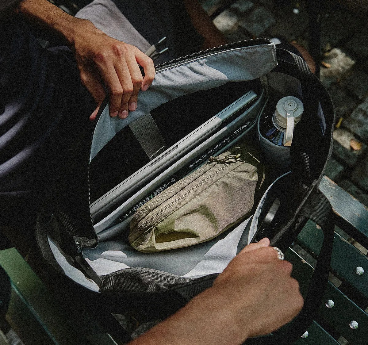 【2025秋冬新作】Aer Gym Tote 2 ブラック トートバッグ 22L Gym Tote 2 – Aer