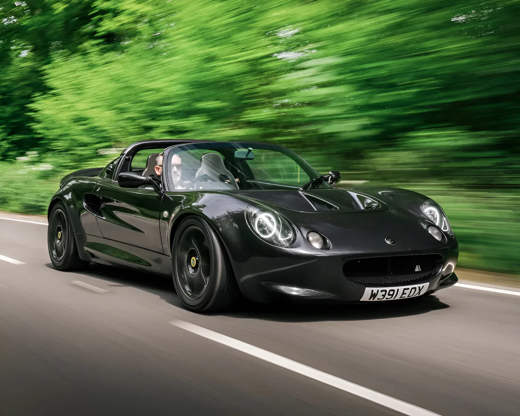 The Ultimate Driver's Car Is Being Reinvented for the Road Like