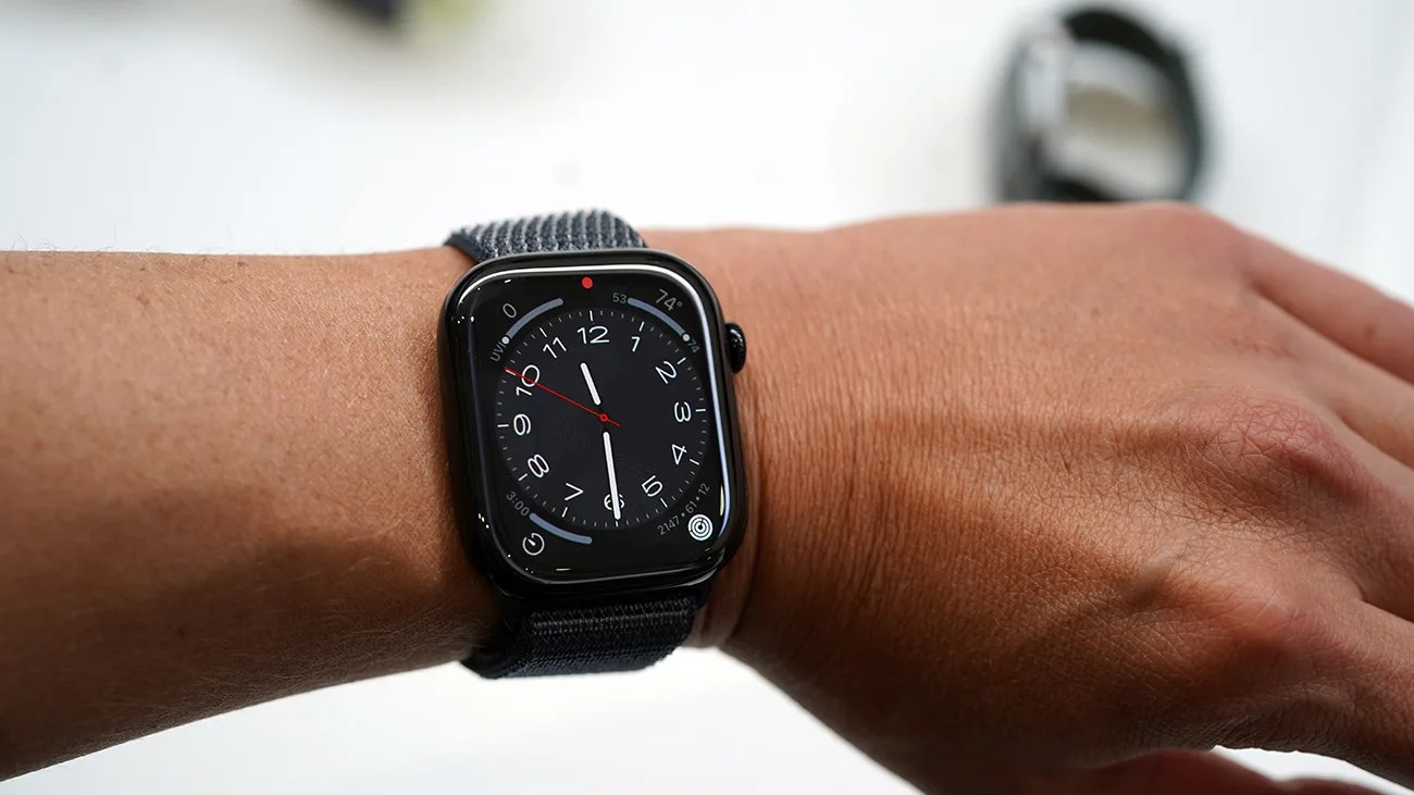 Eski Apple Watch'ınız en heyecan verici yeni özelliklerden bazılarını alıyor