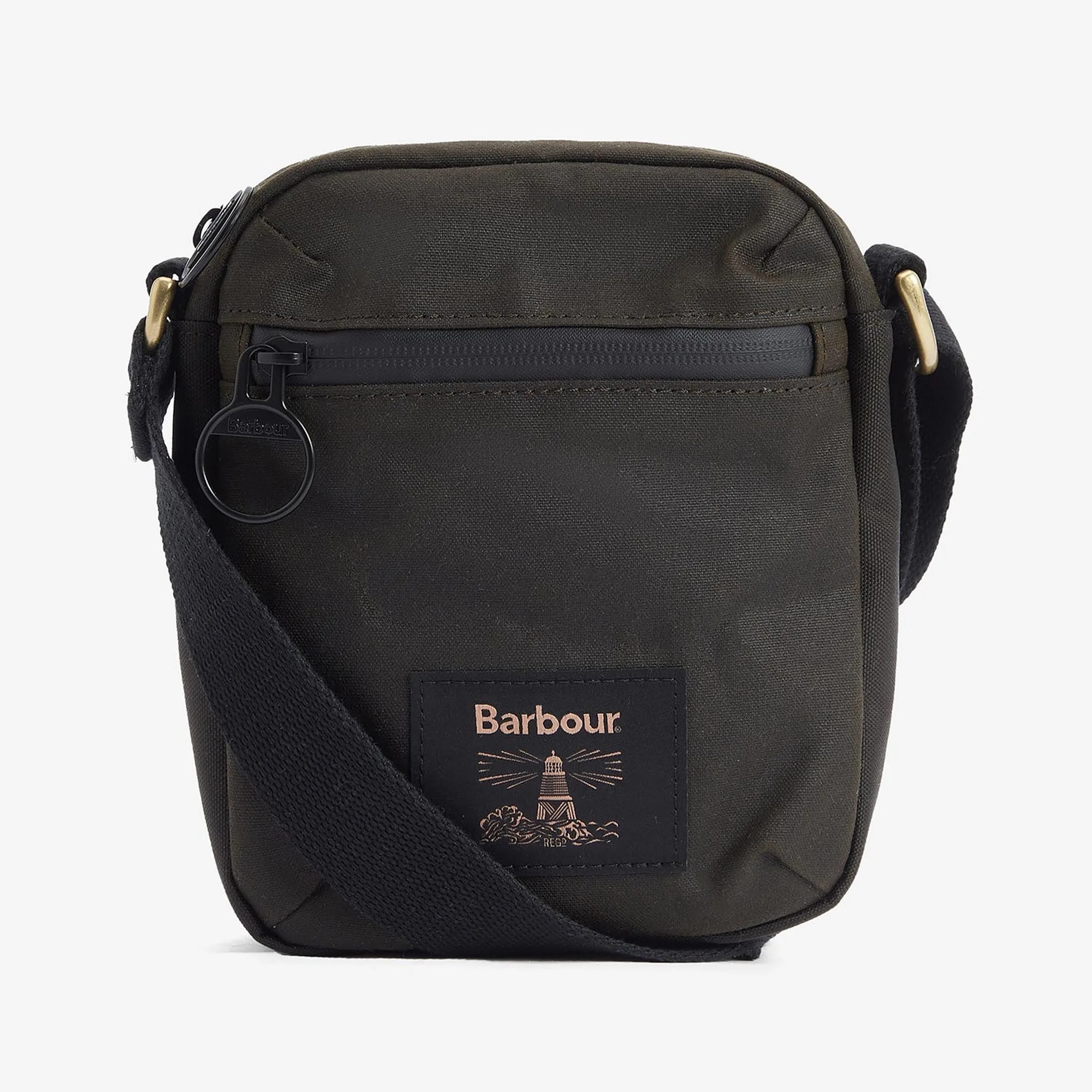 Barbour Applies Its Iconic Waxed Canvas to a Pair of Surprisingly