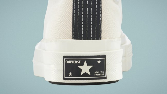 This Is the Nicest Chuck Taylor Converse Has Made in Over 100 Years (And It’s Not Close)