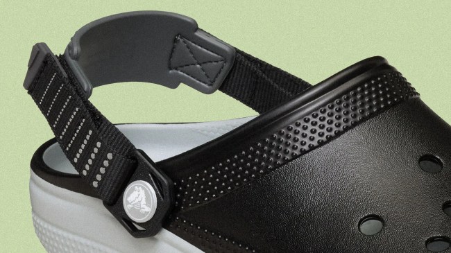 Crocs Athletically Enhances Its Classic Clog for Greater Utility and Performance