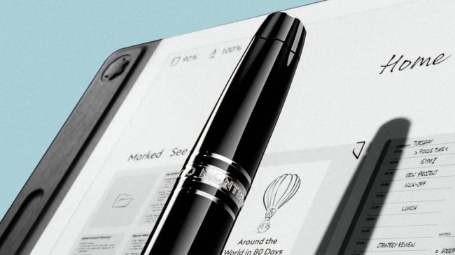 The World’s Premier Pen Brand Revitalizes a Fundamental EDC and Office Essential
