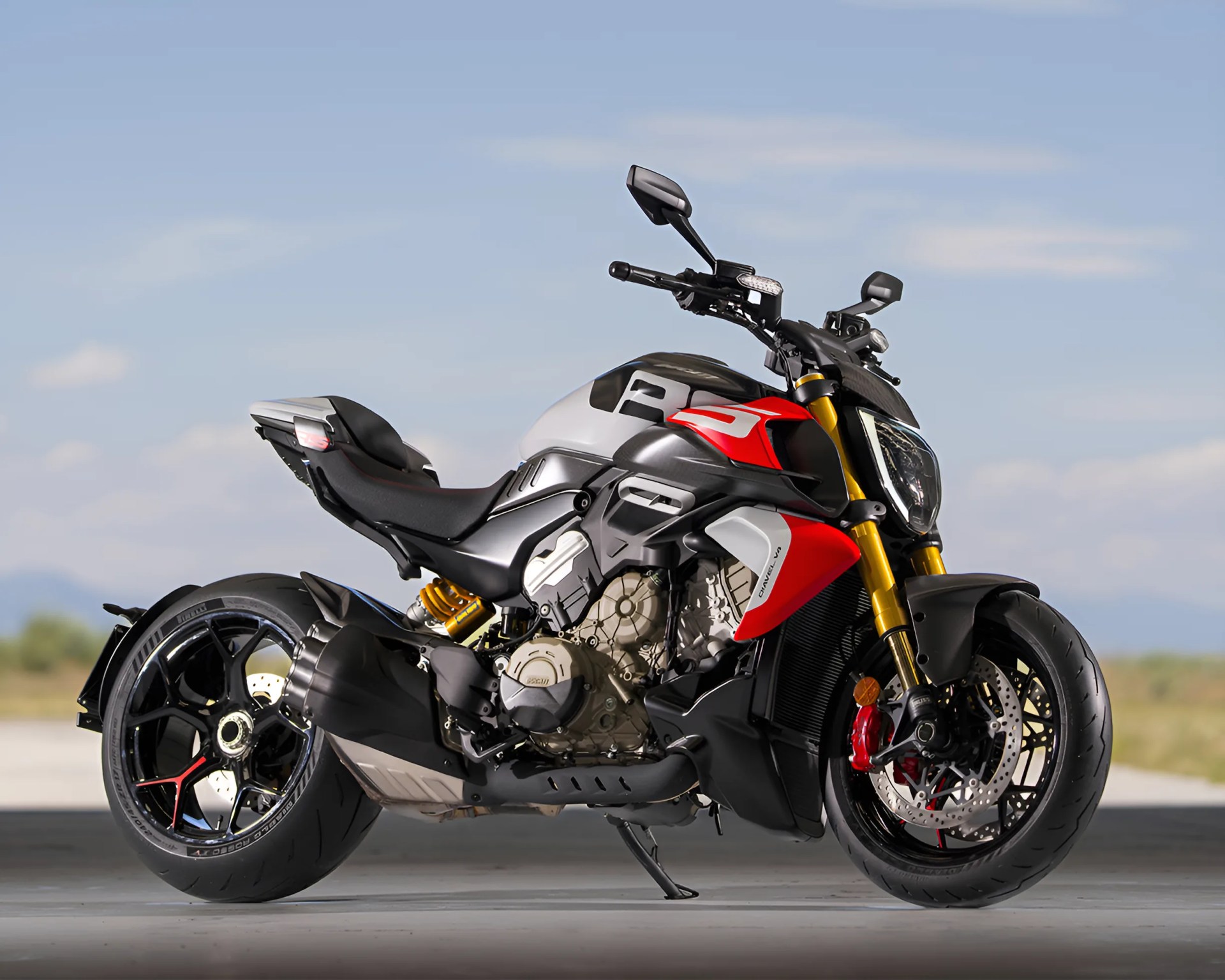 Ducati Just Dropped Its Quickest Production Motorcycle to Date - Main Image
