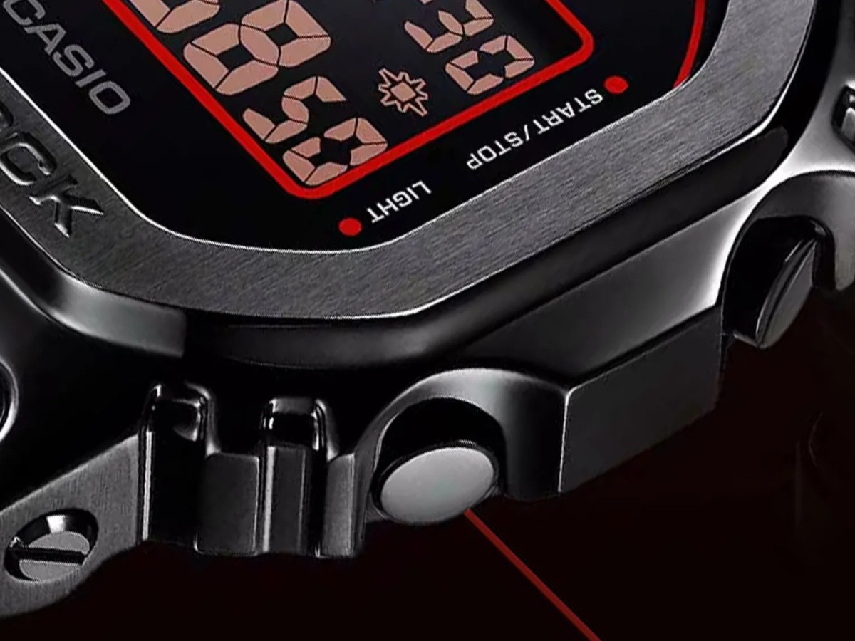 DAMUE　G-SHOCK GD-B500MW-8 | CASIO