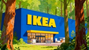 Ikea Just Unintentionally Created the Perfect Car Camping Essential