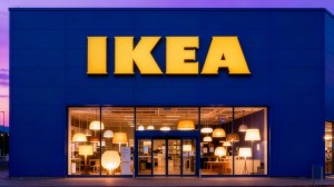 Ikea’s New Affordable Lamp Feels Destined for Internet Fame