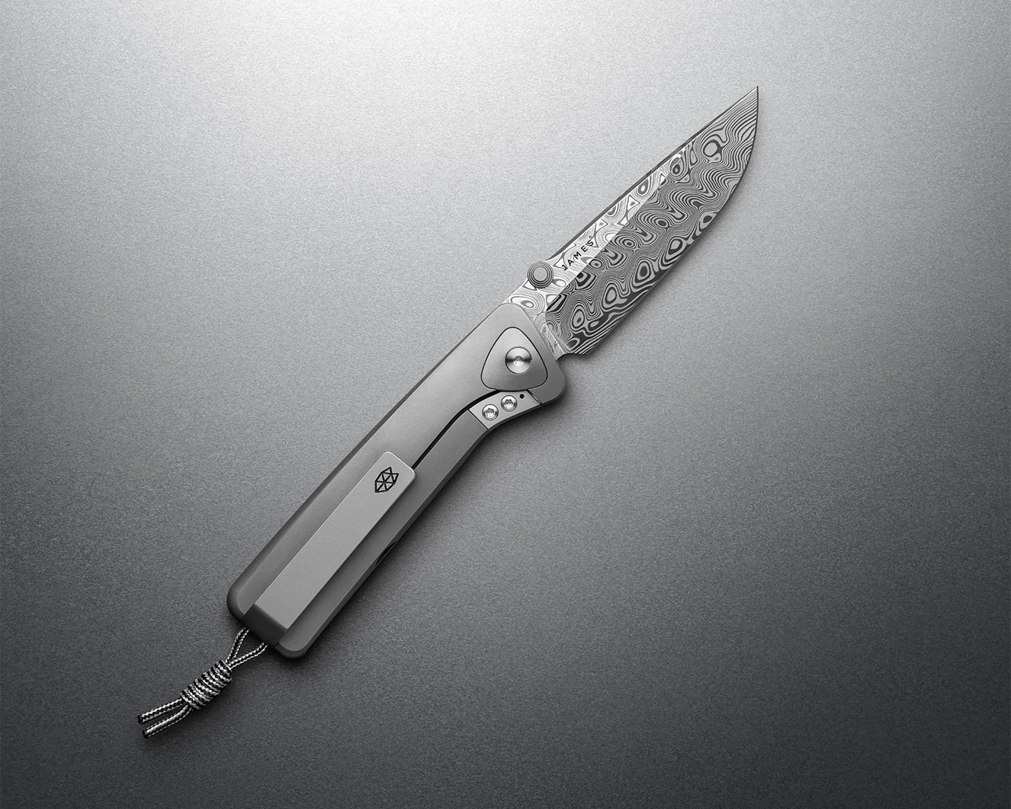 A Beloved EDC Brand's Flagship Knife Gets Its Most Sensational