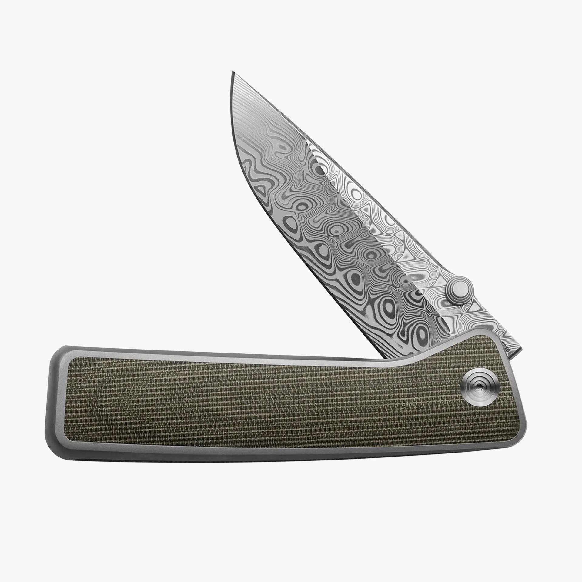 A Beloved EDC Brand's Flagship Knife Gets Its Most Sensational