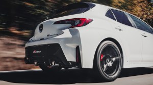Toyota’s Corolla Is Getting a GR Upgrade That Makes the Hatch Even More Enthusiast-Ready