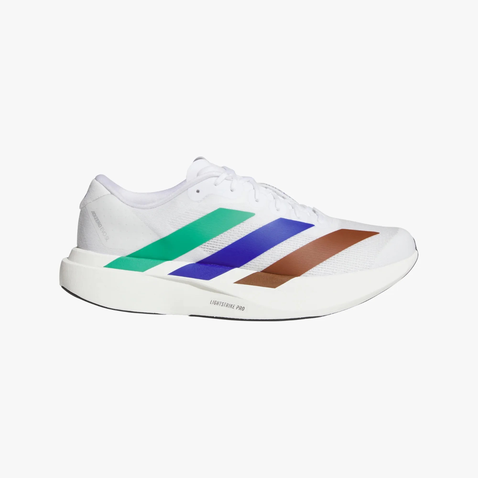 adidas gazelle silver green womens adidas Men's Adizero Adios Pro 4 Running Shoes – League Outfitters main image 0