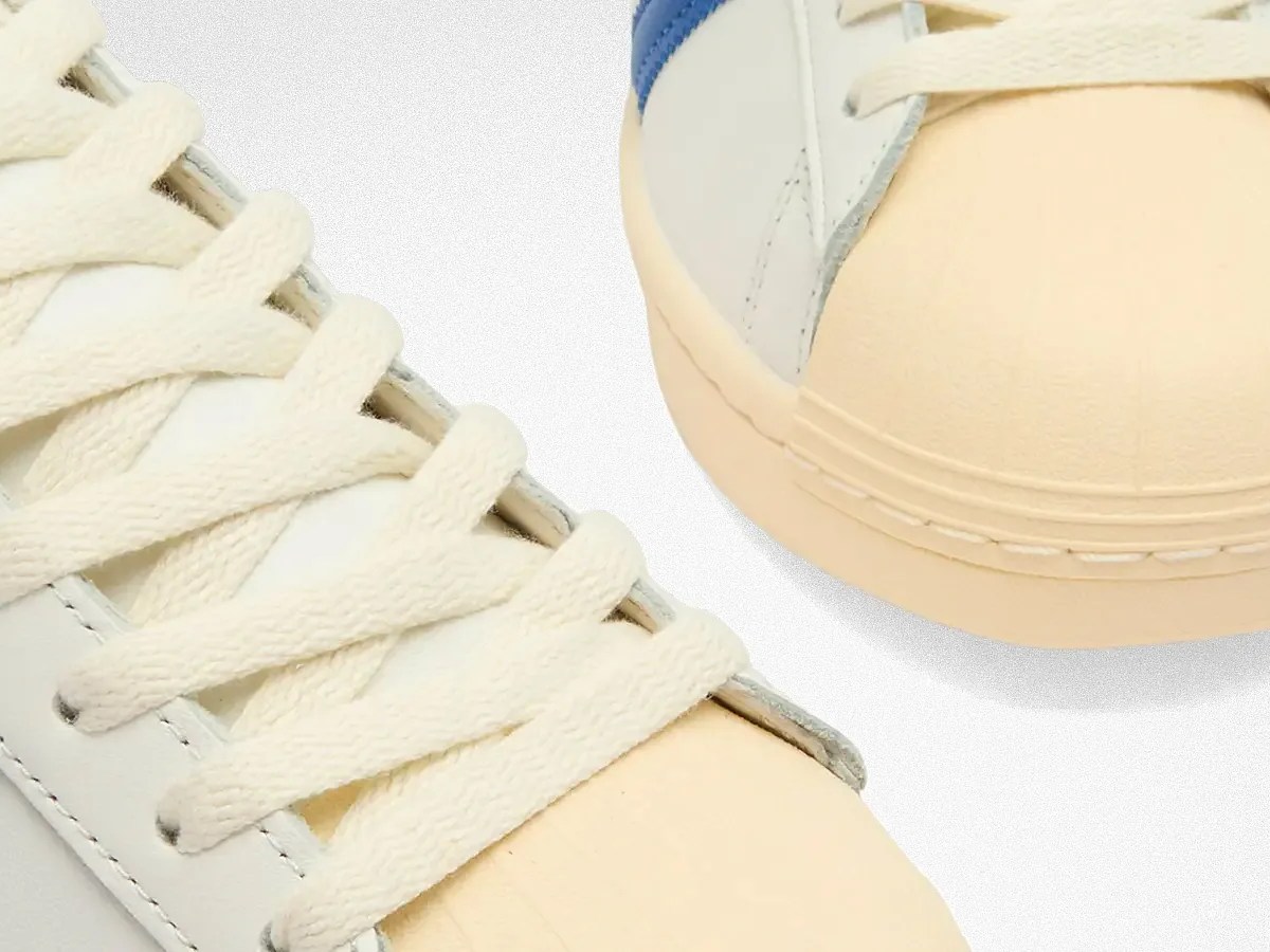 The Adidas Sneaker That Owned the 1980s Has Never Looked So Elite