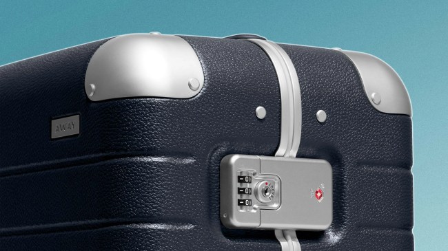 Away’s New Suitcase Aims to Redefine Aluminum Luggage