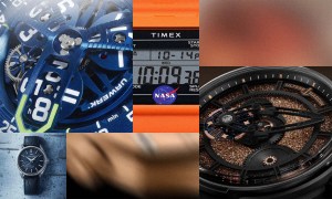 19 Watches You Missed from Timex, TAG Heuer, Grand Seiko and More